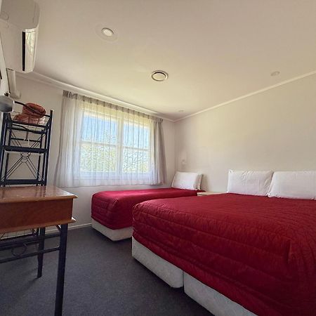Cleveland Thermal Motel Rotorua Luaran gambar