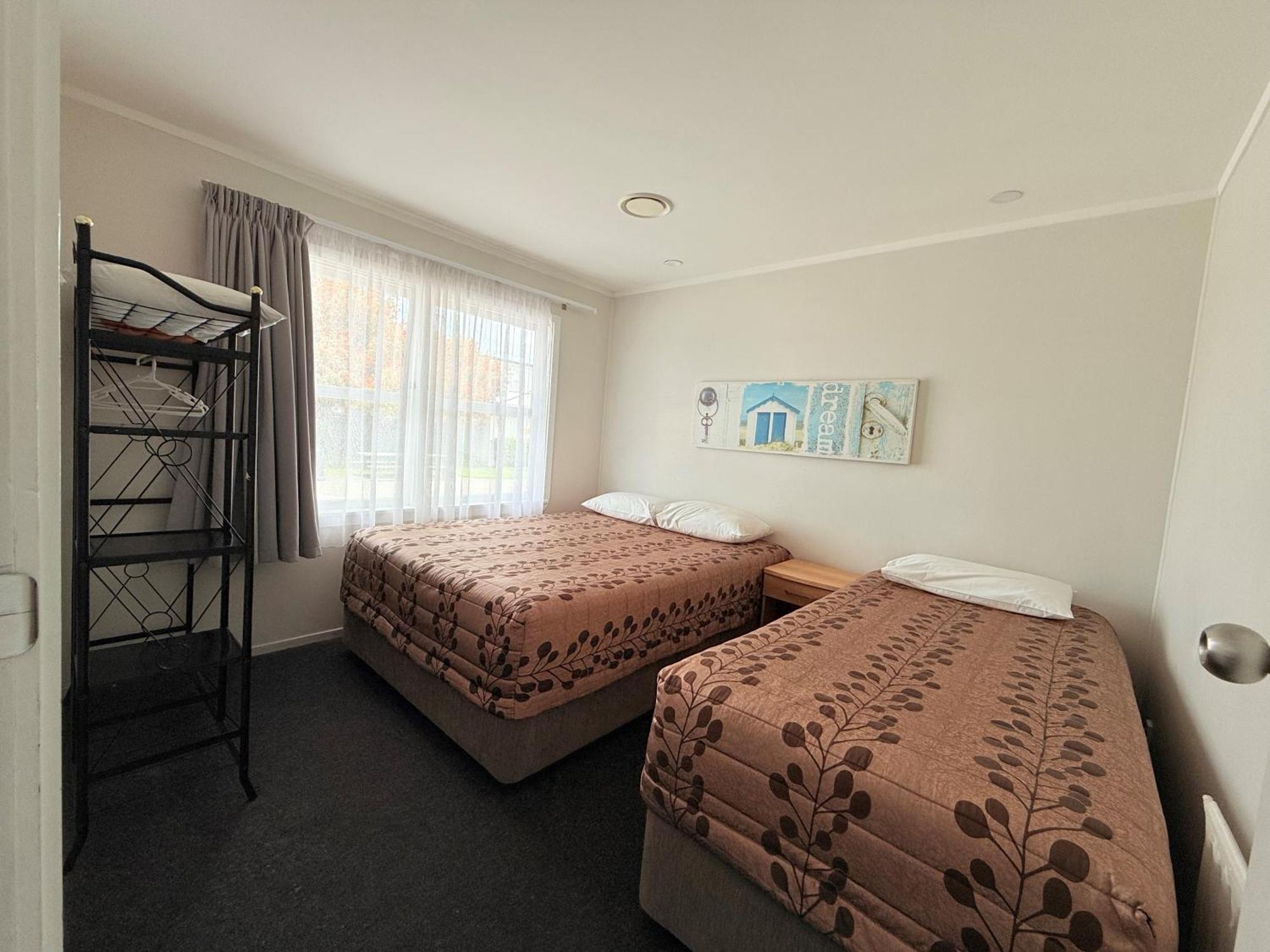 Cleveland Thermal Motel Rotorua Luaran gambar