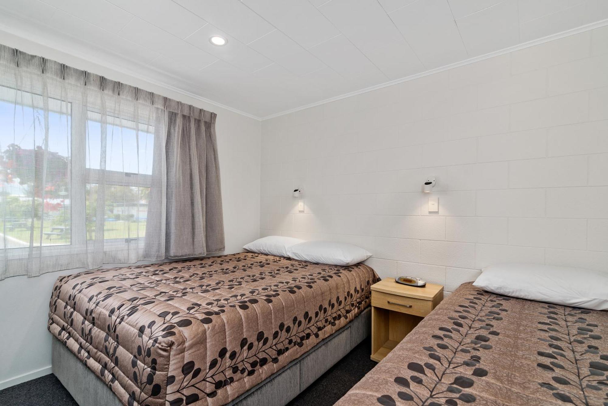 Cleveland Thermal Motel Rotorua Luaran gambar