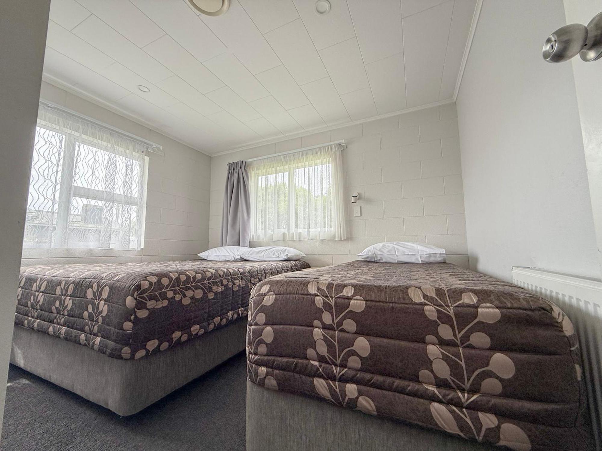 Cleveland Thermal Motel Rotorua Luaran gambar