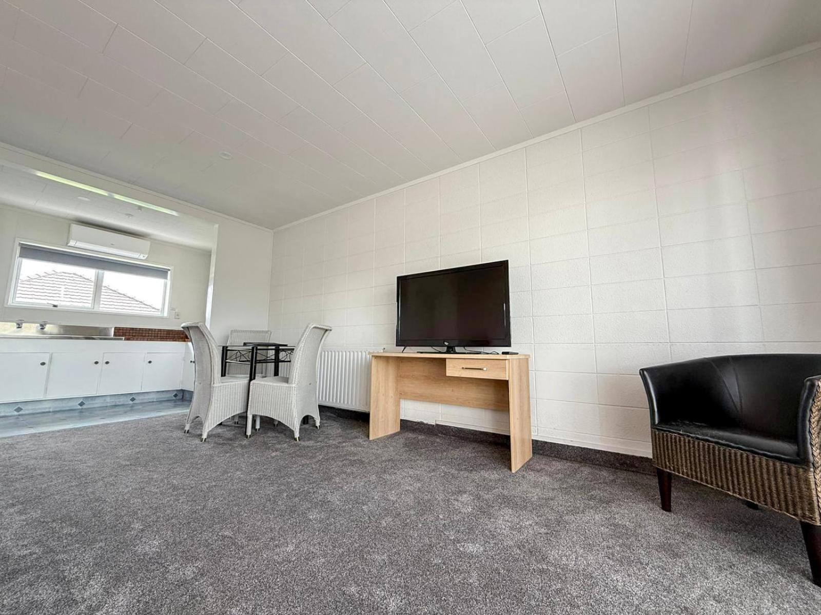 Cleveland Thermal Motel Rotorua Luaran gambar